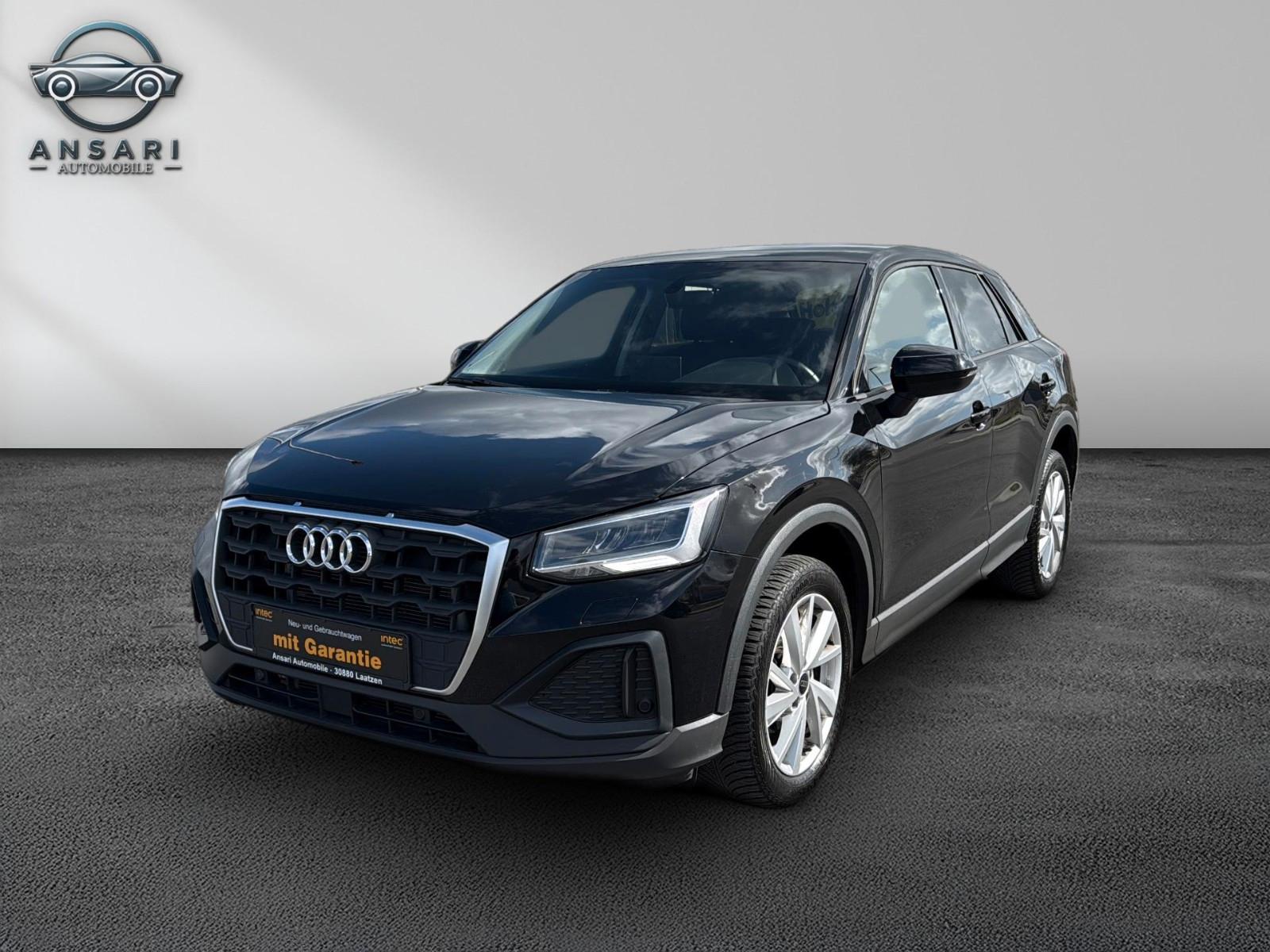 Audi Q2 35 TFSI S-tronic |MMI Plus|R-Kamera|Garantie