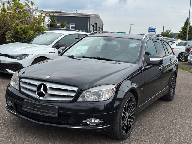 Mercedes-Benz C 280T Avantgarde*SHZ*Temp*AHK*Nav*BiXen*keinTüv