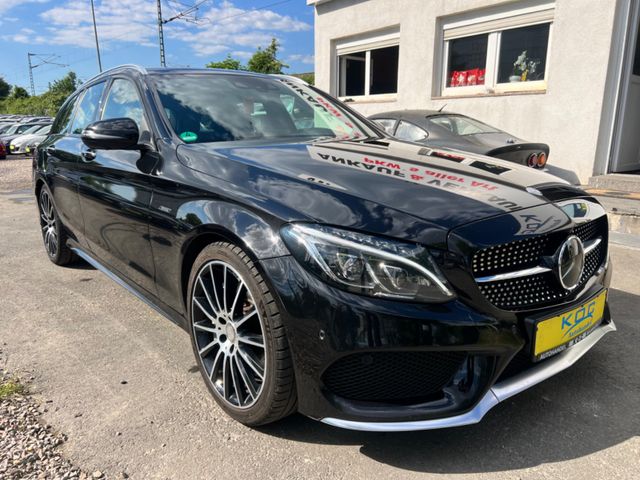 Mercedes-Benz C 450 / C43 T AMG 4Matik