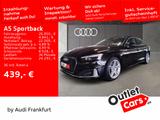 Audi A5 Sportback 35 TFSI S tronic advanced MatrixLED - Audi A5: Advanced