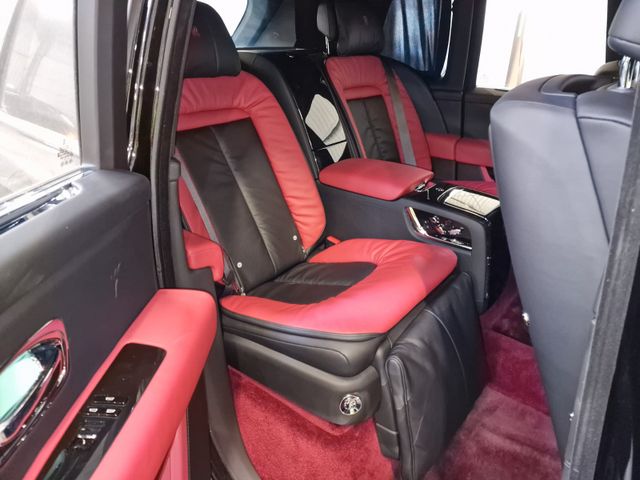 Rolls-Royce Cullinan  Package *4 Sitz*Leder Red*