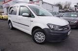 Volkswagen Caddy TSI *Spezialumbau für Rollstuhltransport * - Volkswagen Caddy Gebrauchtwagen in Mülheim (Ruhr)