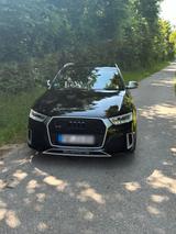 Audi RSQ3 quattro, AHK, LED, Sport AGA - Audi quattro Gebrauchtwagen