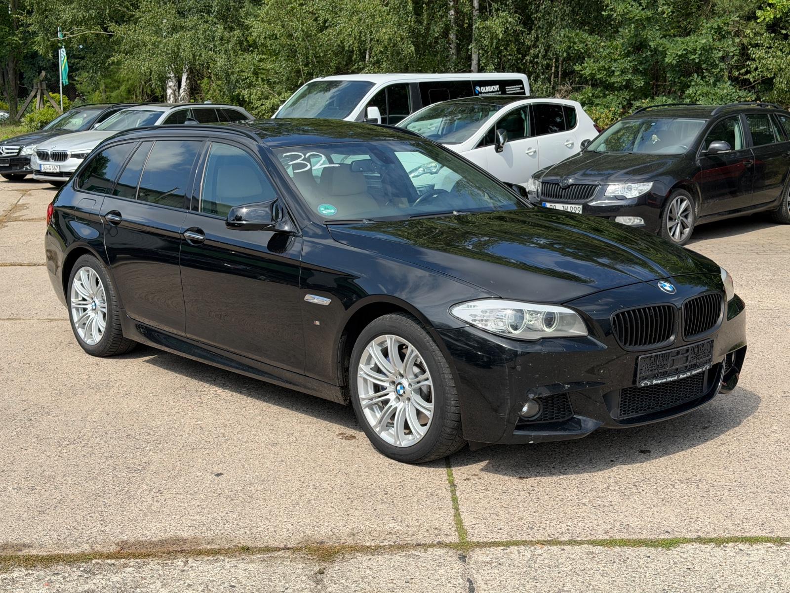 BMW 530 5 Touring 530 d xDrive M Paket