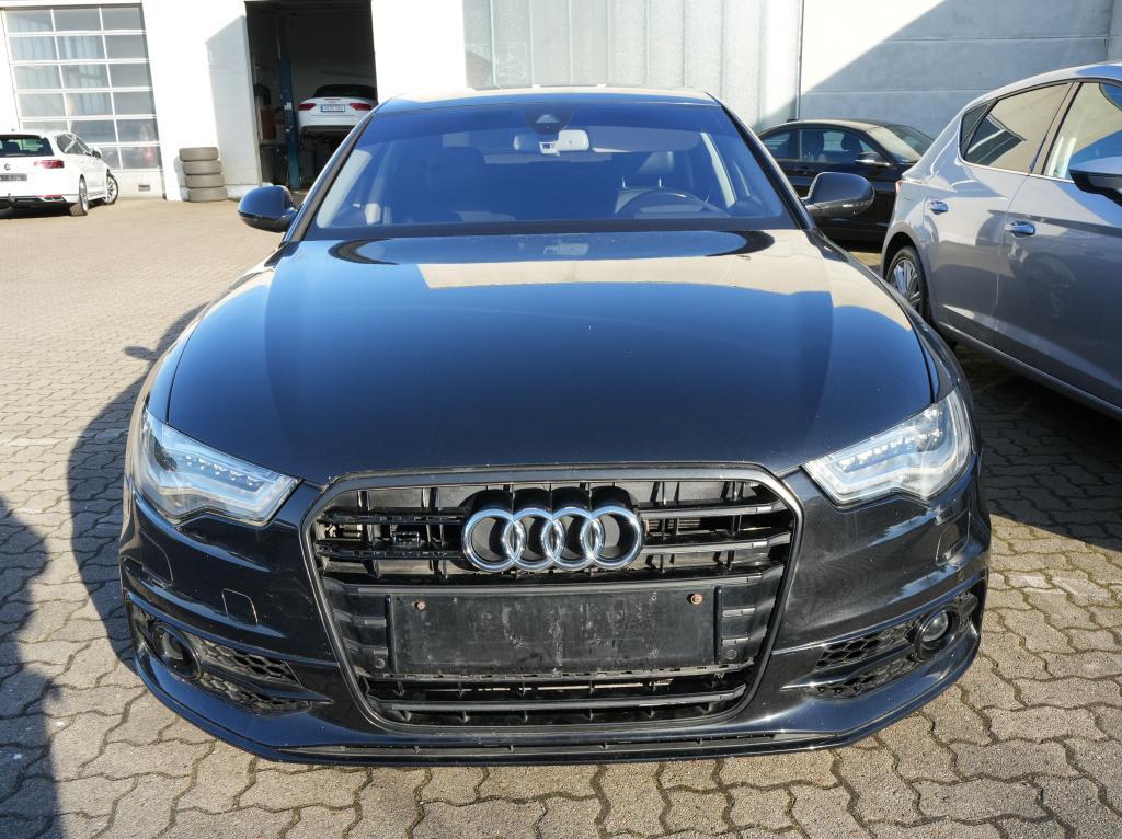Audi A6 3.0 TDI quattro*LED*BOSE*
