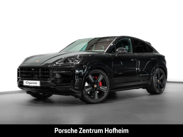 Porsche Cayenne GTS Coupe