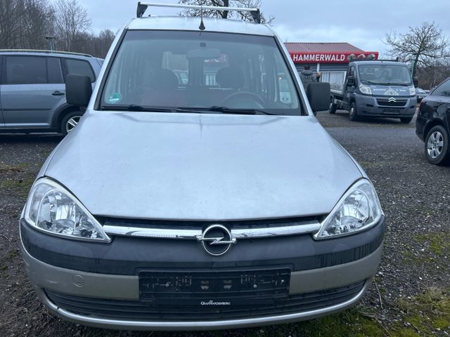 Opel Combo 1.6 ,5-Sitzer, Klimaanlage