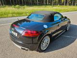 Audi TTS Roadster 2.0 TFSI S tronic quattro - - Audi TTS aus 2009