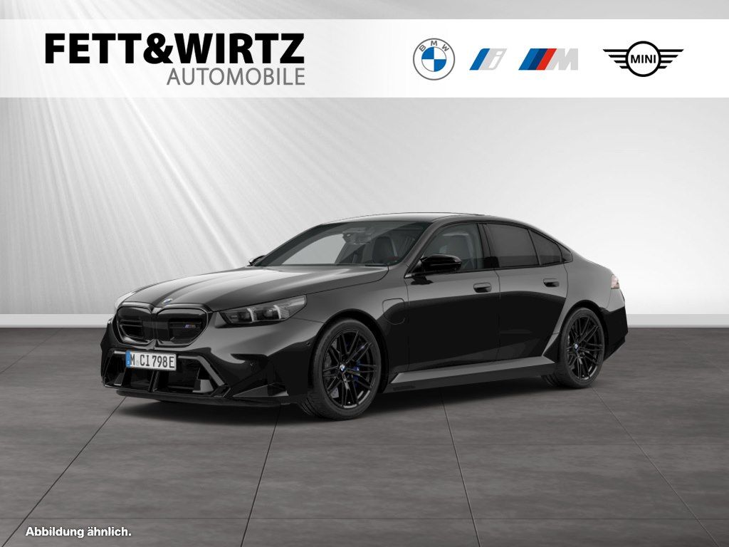 BMW M5 Limousine Inkl. € 1.190 Zubehörbonus*Panorama