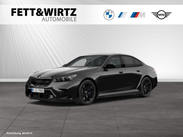 BMW M5 Limousine Inkl. € 1.190 Zubehörbonus*Panorama