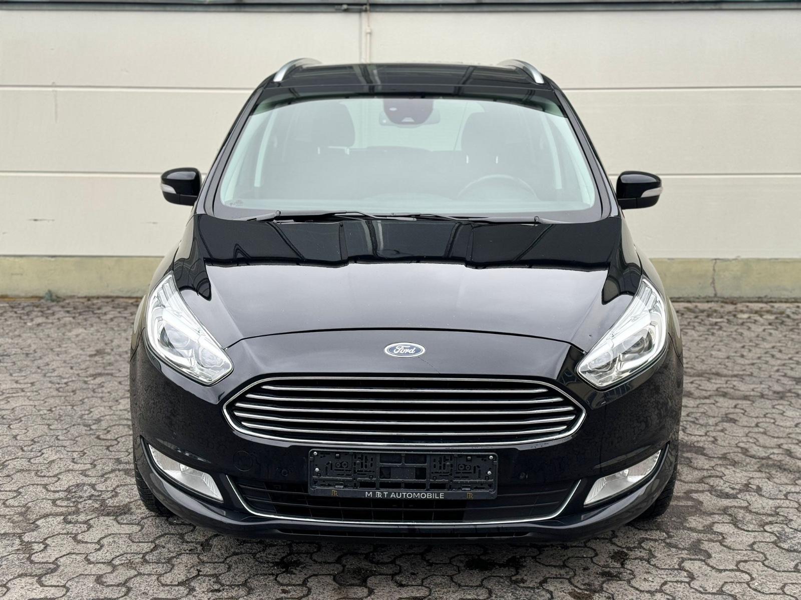 Ford Galaxy Titanium*AUTOMATIC*7SITZ*XEN*SHZ*KAM*AHK