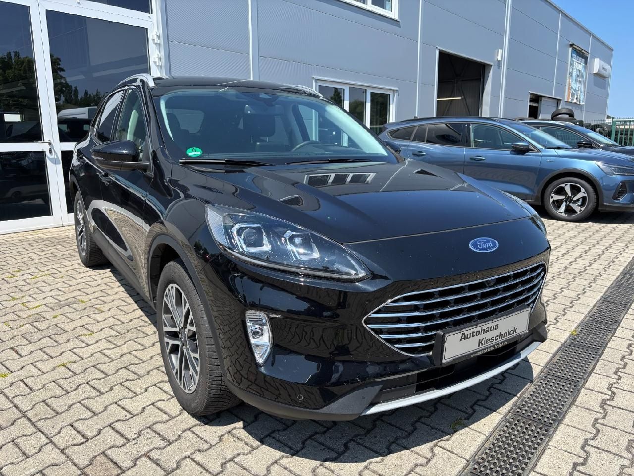 Fahrzeugabbildung Ford Kuga Plug-In Hybrid Titanium X