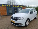 Dacia Sandero II 1,0+EFH+4WR+Radio/CD+ZV/FB+Garantie - Dacia Sandero: 1.0