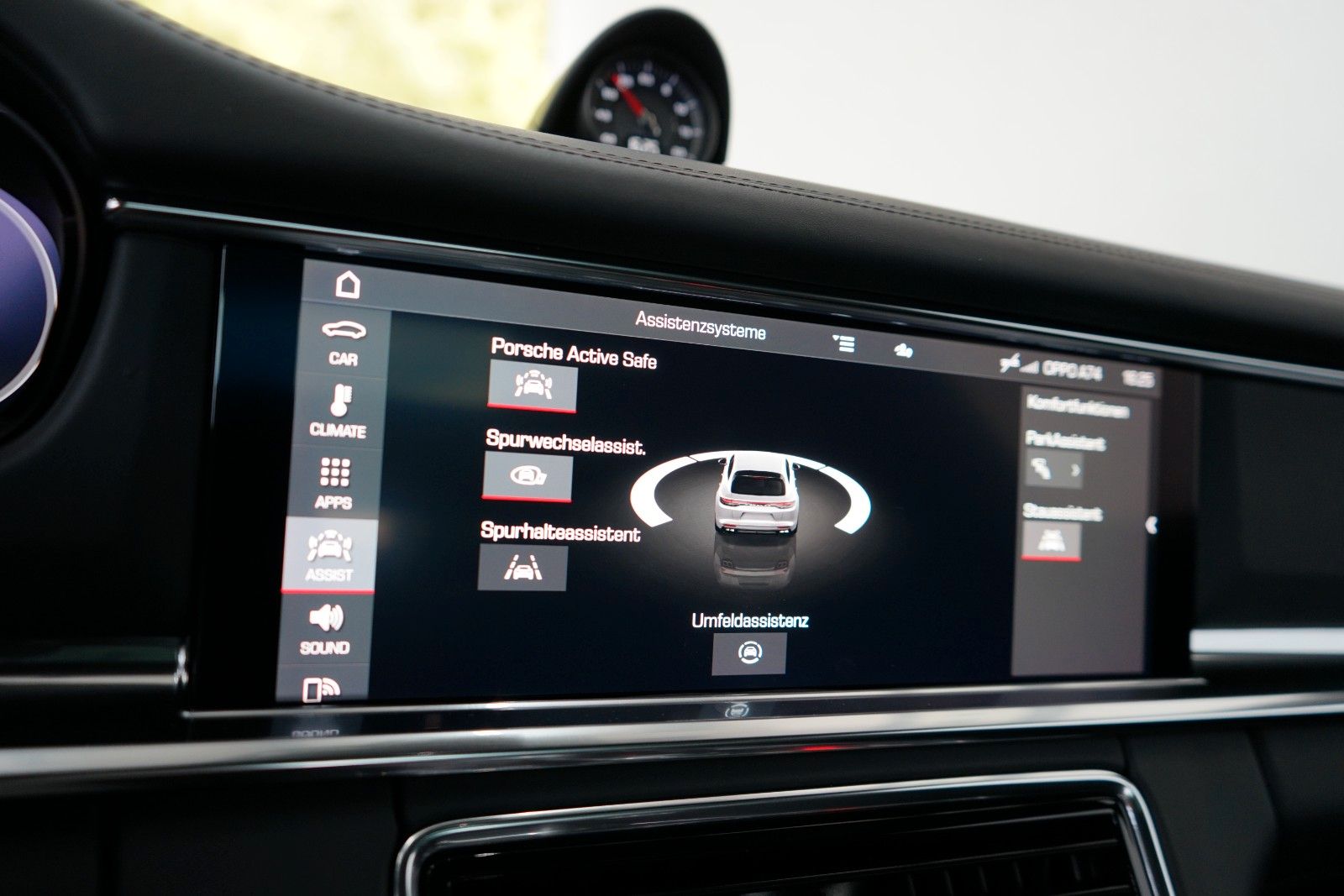 Porsche Panamera Turbo S Sport Turismo/Black/Approved foto 20