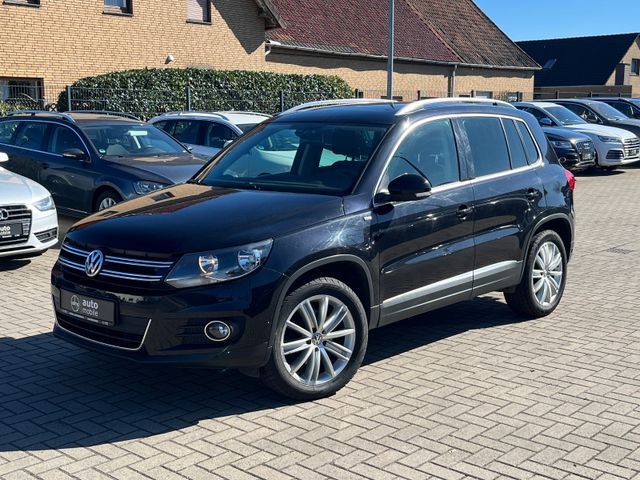 Volkswagen Tiguan 2.0 TDI+DSG+AHK+Kamera+Zahnriemen neu