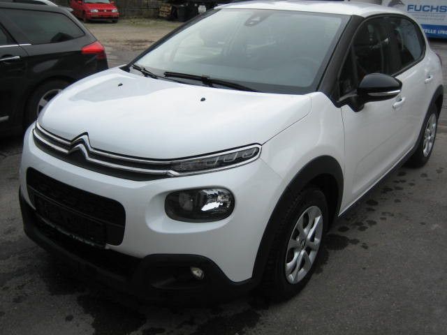 Citroën C3 Feel Klima nur 8200km