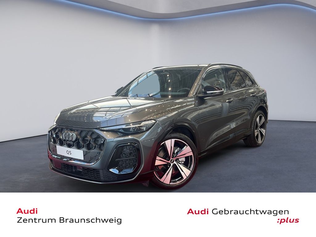 Audi Q5 SUV TDI quattro 150 kW S tronic MEMORY+H