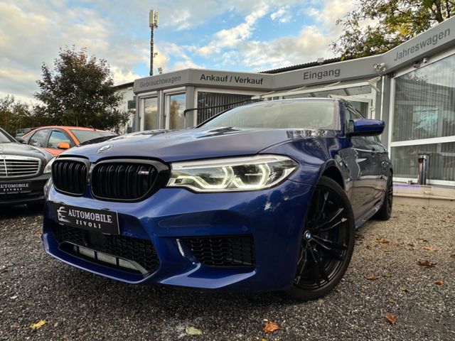 BMW M5Lim*CARBON*DE*STERNEHIMMEL*360*BOWERS*600*VOLL