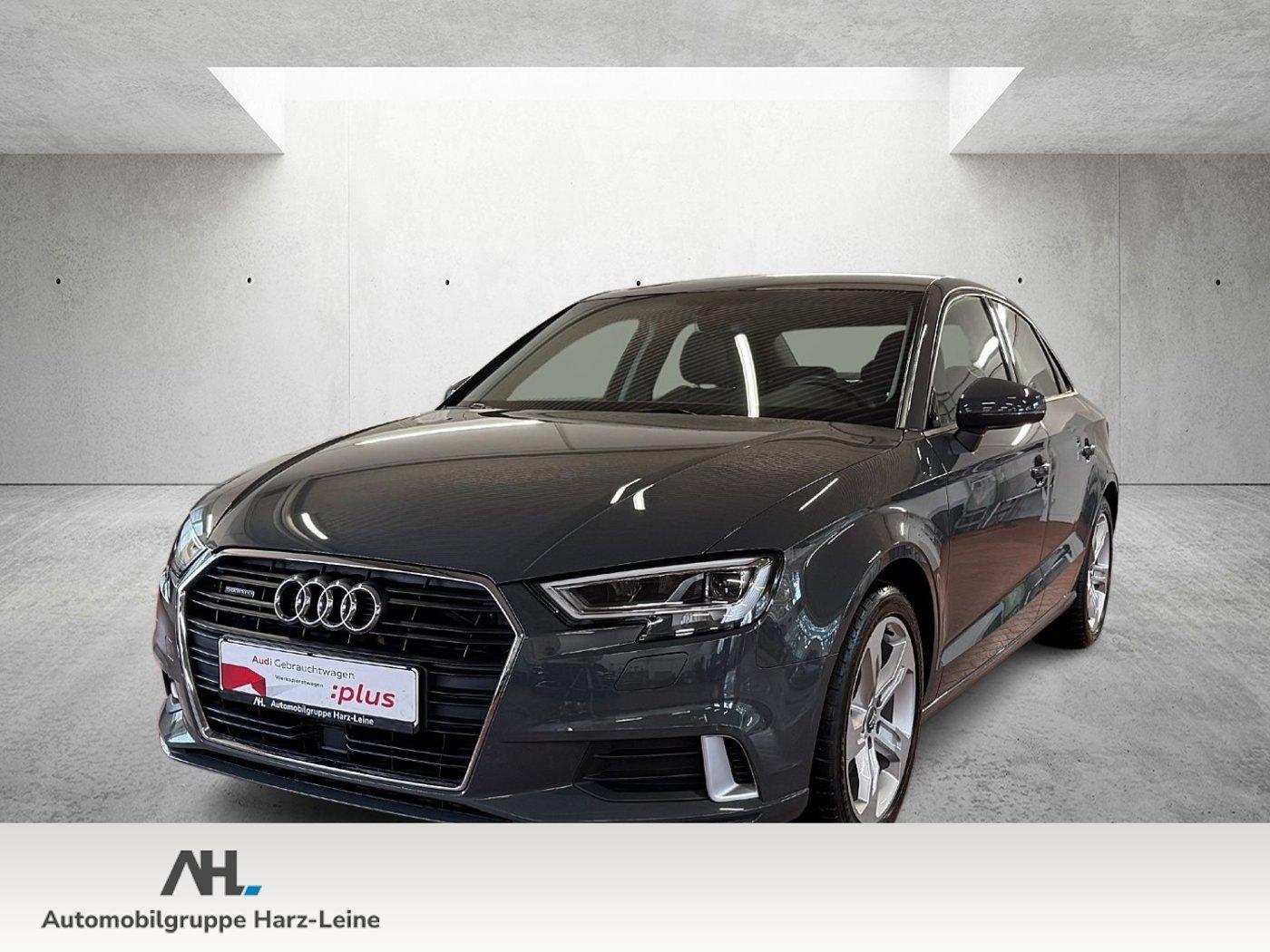 Audi A3 Limousine 2.0 TFSI Sport S-tronic LED PDC hin