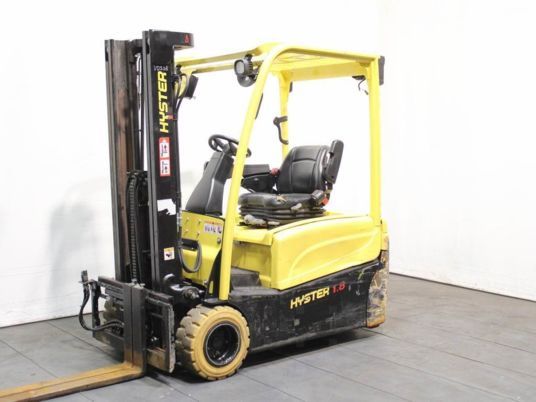 Hyster J 1.8 XNT LWB