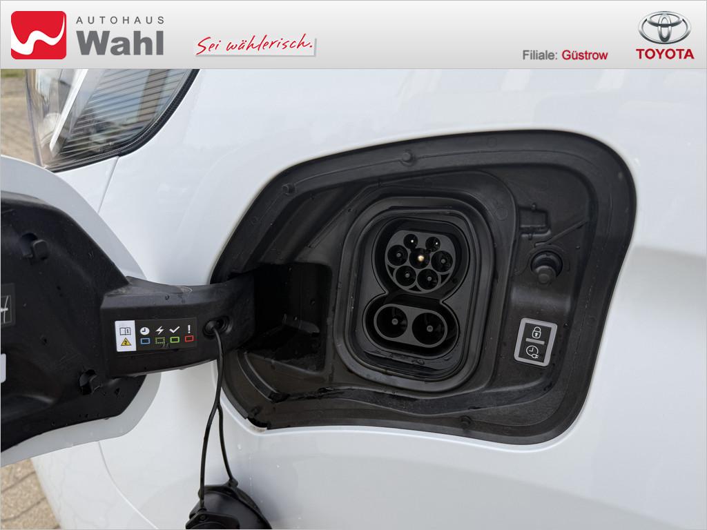 Toyota Proace Verso L1 Electric Teamplayer