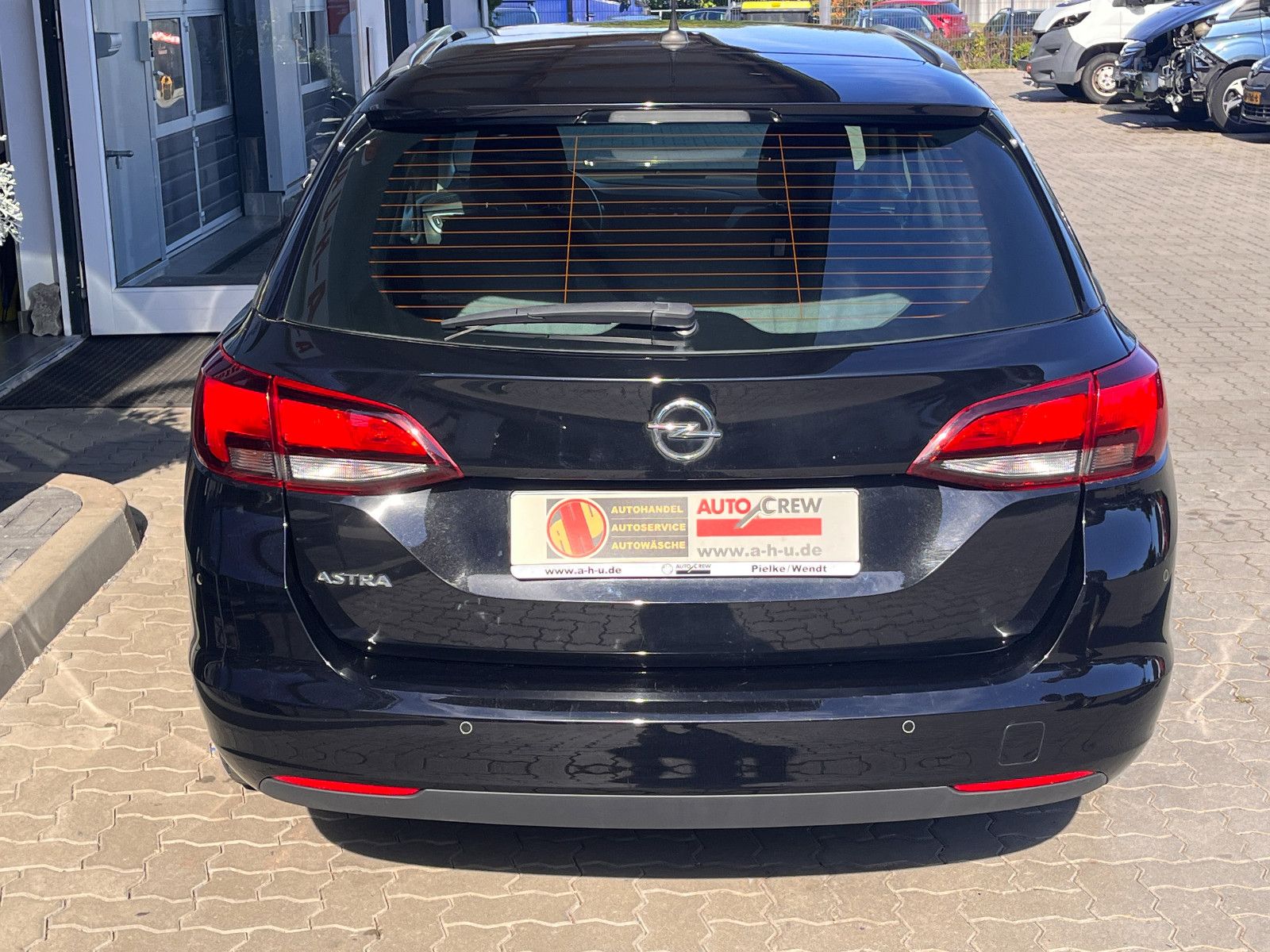 Fahrzeugabbildung Opel Astra K Sports Tourer Edition Start/Stop