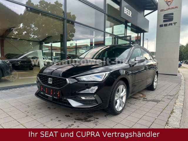 Seat Leon Sportstourer FR 2.0 TDI 150PS DSG NAVI*CAM*