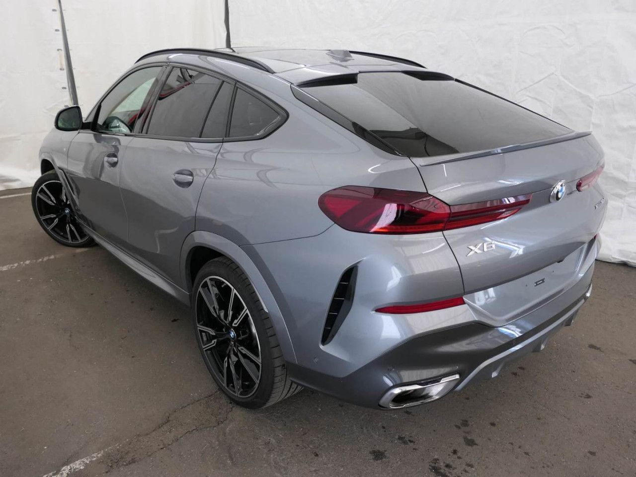 BMW X6 - Bild 10