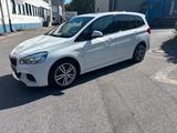 BMW 220 2 Gran Tourer 220 i M Sport*Navi*Xenon*Pano* - BMW 220 in Oberhausen