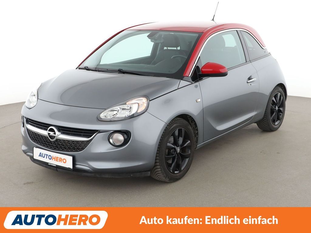 Image of Opel Adam