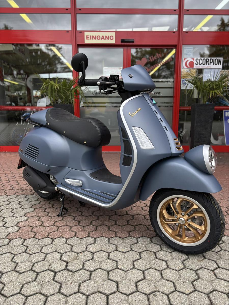 Vespa GTV Officina 8 310*GTV* Sondermodell*Sofort*