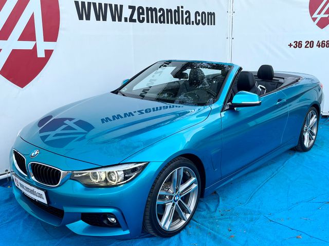 BMW 420 i CABRIO M Sport