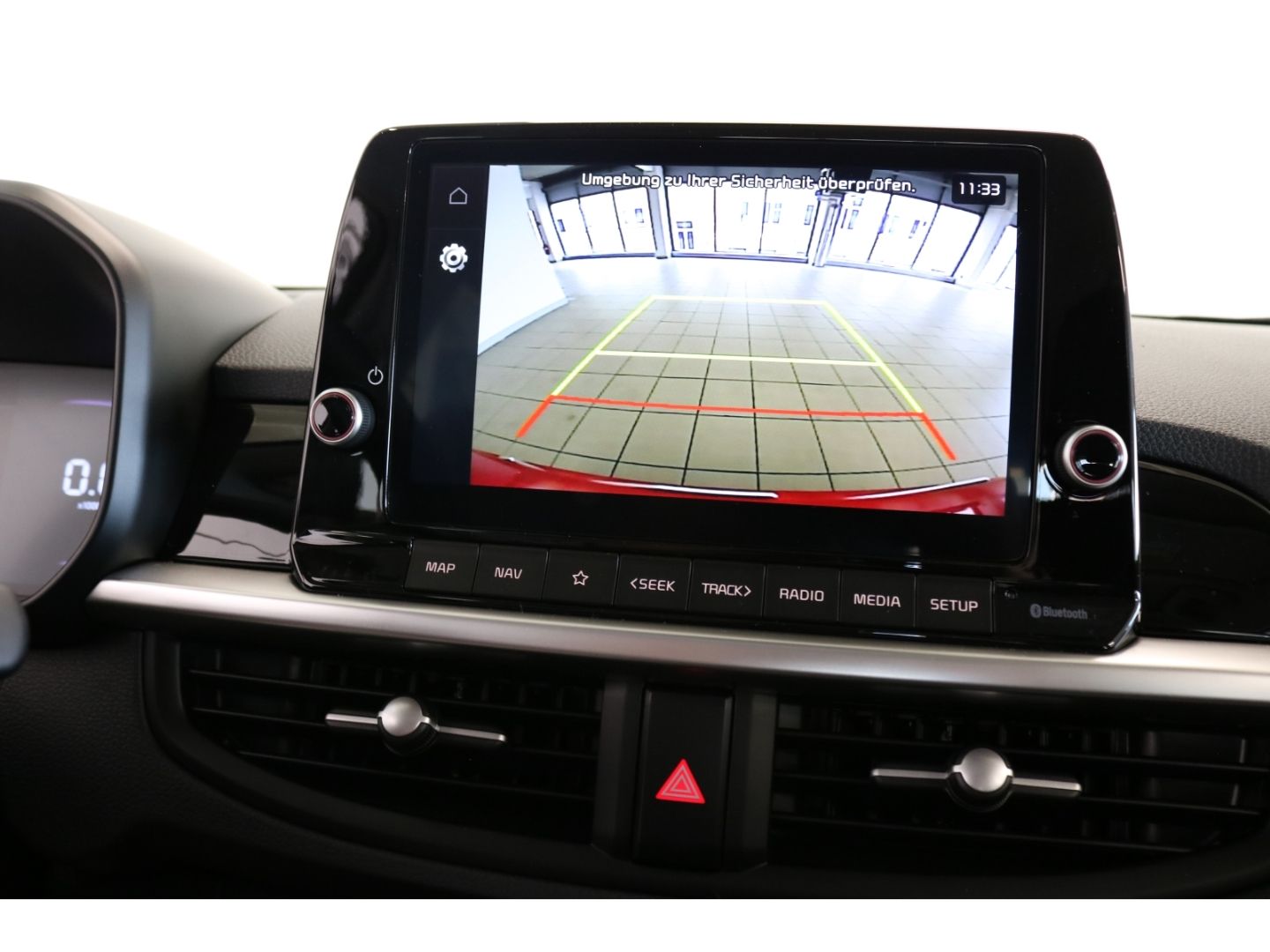 Fahrzeugabbildung Kia Picanto 1.2 DPI MT Vision, Navi, SHZ