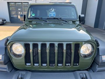 Jeep Wrangler - 6
