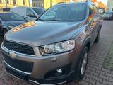 Chevrolet Captiva ,AWD 7-Sitzer ; Xenon ,Vollleder, 1.Hand - gebrauchte Chevrolet Captiva aus dem Jahr 2014