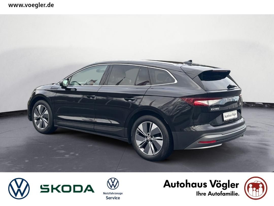 Enyaq 80X AHK Matrix ACC