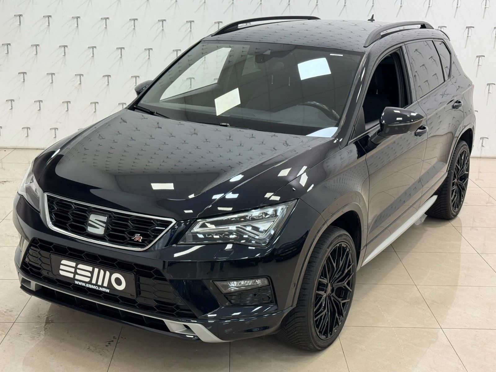 Seat Ateca FR 1.5TSI 110kW Aut. /ACC/r.Kamera/AHK/aWR imagem 2