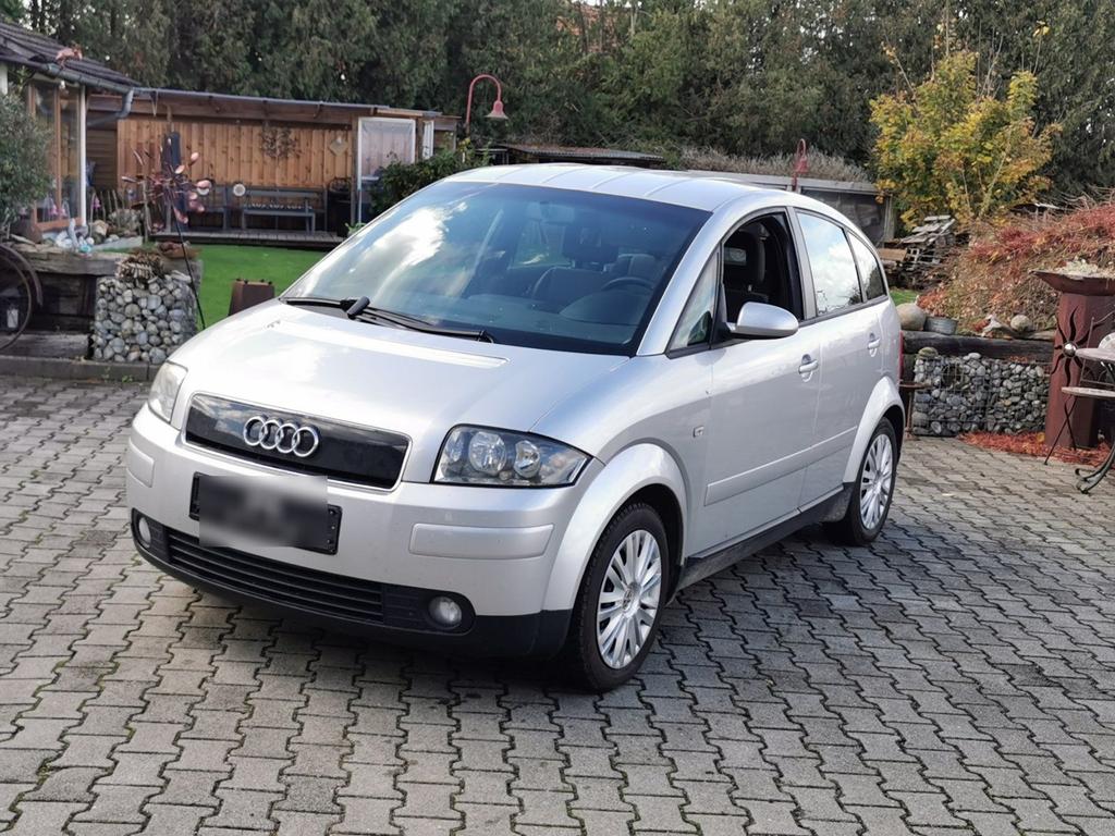 Audi A2