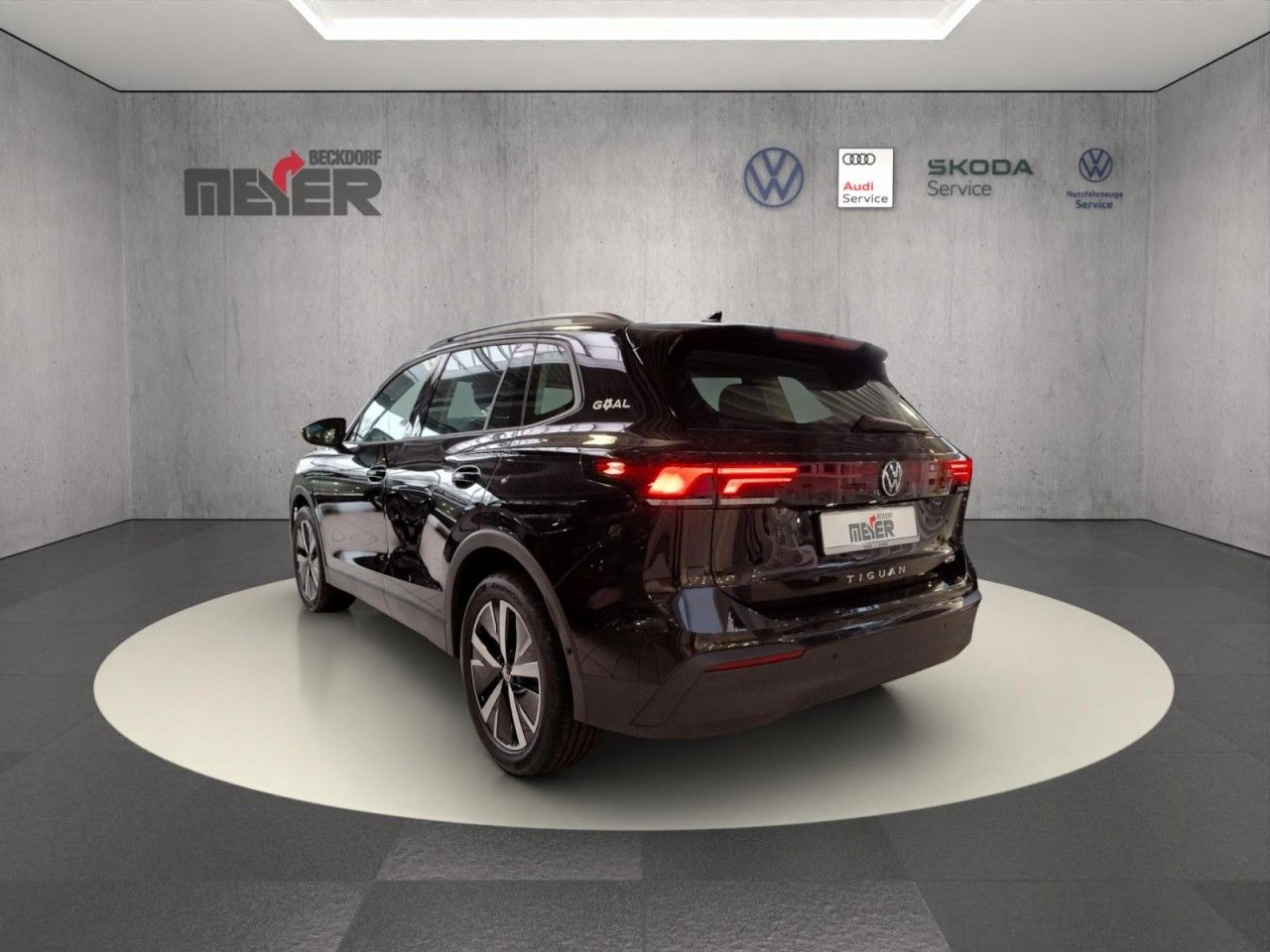 Tiguan GOAL 1.5 eTSI DSG Klima Navi