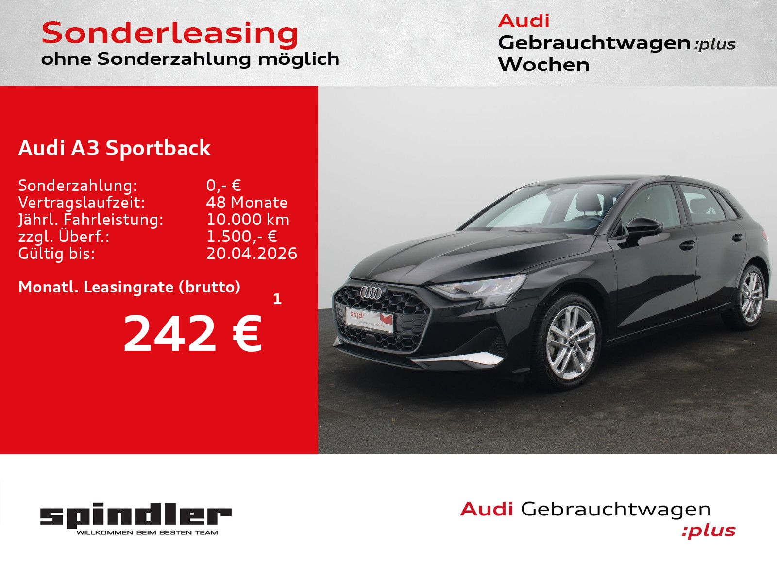 Audi A3 - Bild 1