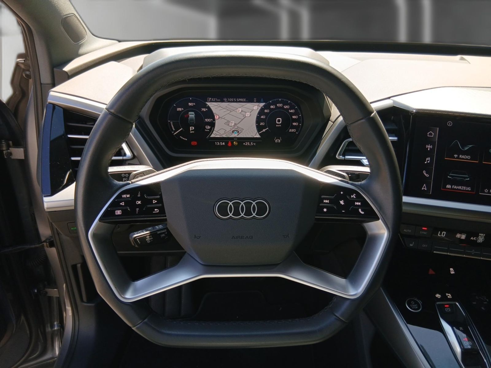 Audi Q4 e-tron - Bild 13