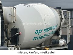 Fahrzeugabbildung MAN 32.420 Putzmeister 10cbm 3/4 Klappe Mietkauf