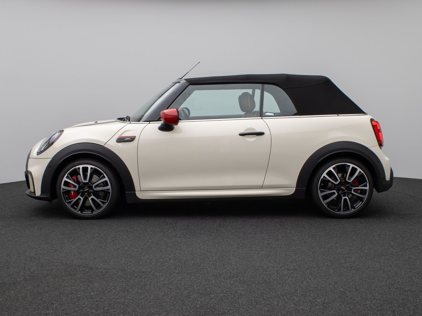 Fahrzeugabbildung MINI John Cooper Works Cabrio Kamera HUD DAB H/K Voll