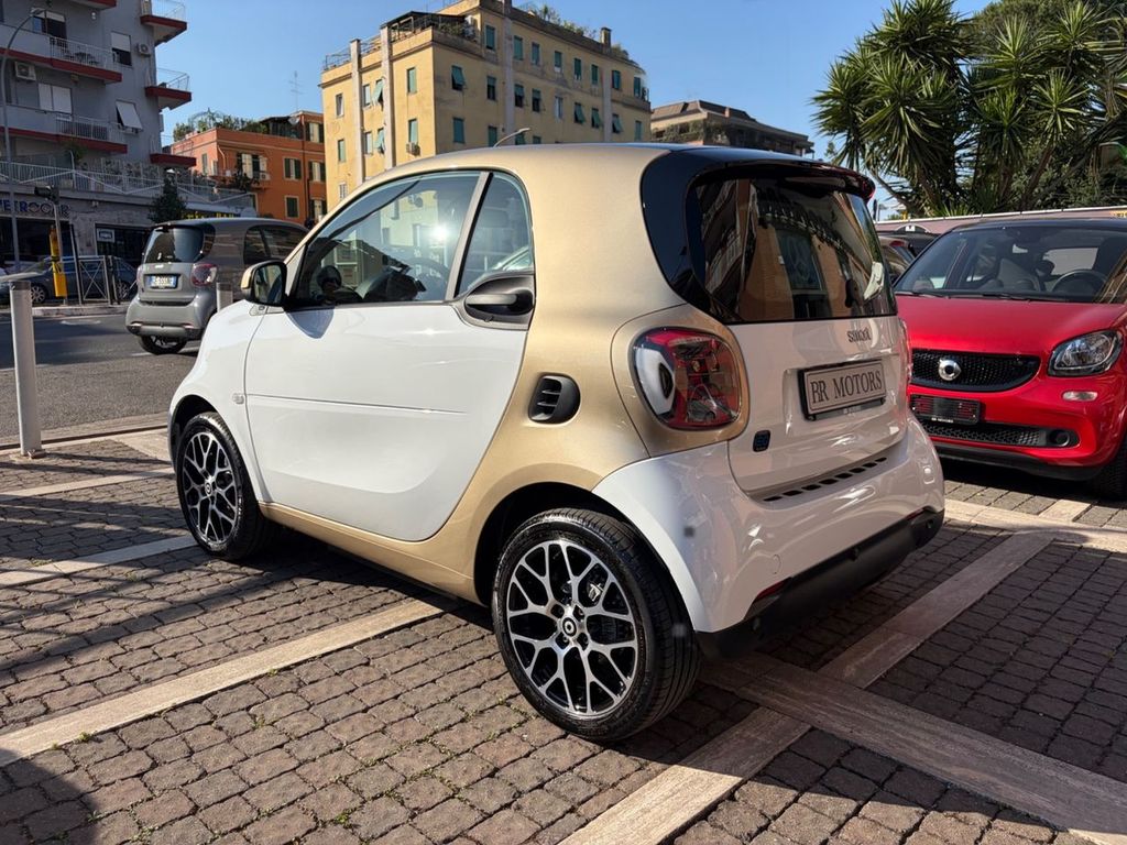 Image of Smart ForTwo