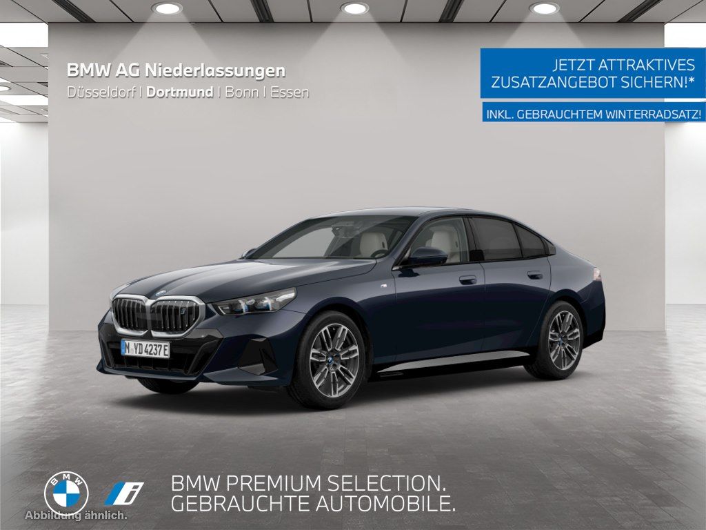 Image of BMW i5