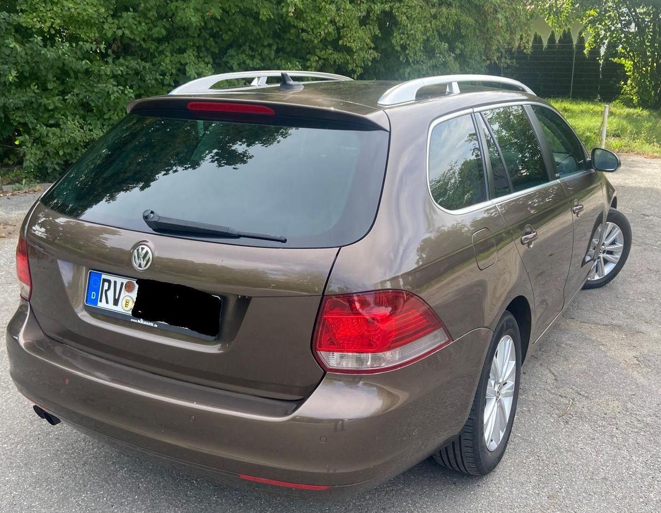 Volkswagen Golf 2012 — photo 6