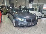 BMW 220 iA Cabrio M Sport Technik/AHK/Garantie/ - gebrauchte BMW Roadster