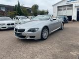 BMW 645 Baureihe 6 Cabrio 645 CI - BMW 645: Ci