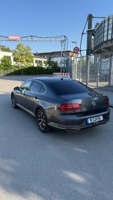 Volkswagen Passat 2.0 TDI Gepanzert B6 - VW Passat Gebrauchtwagen in München
