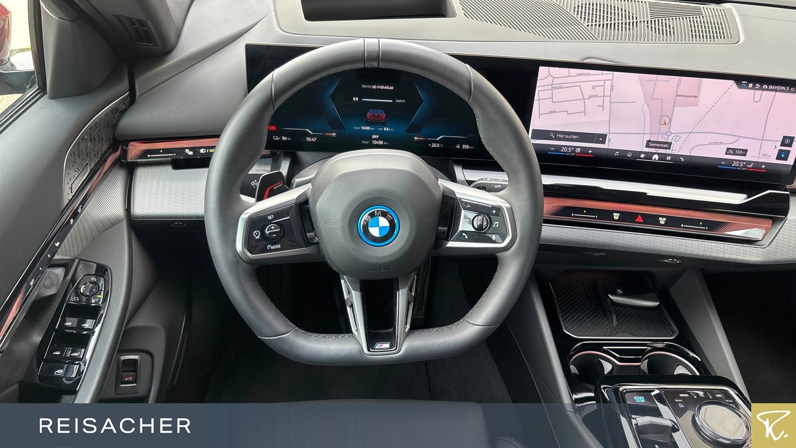 BMW i5 A xDrive40 M Sport DAPro.HuD,360° B&W foto 5